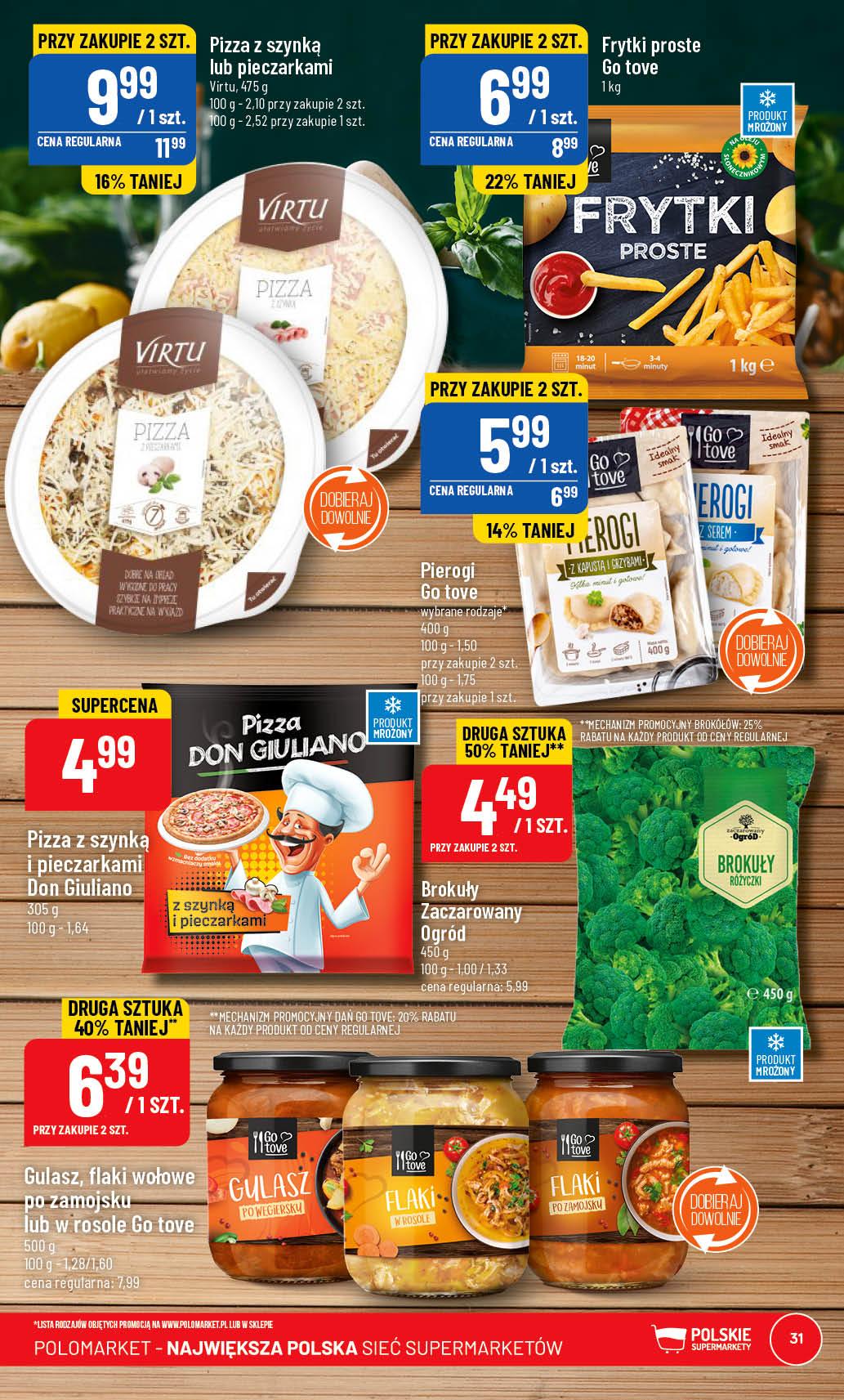 Gazetka promocyjna POLOmarket str. 30