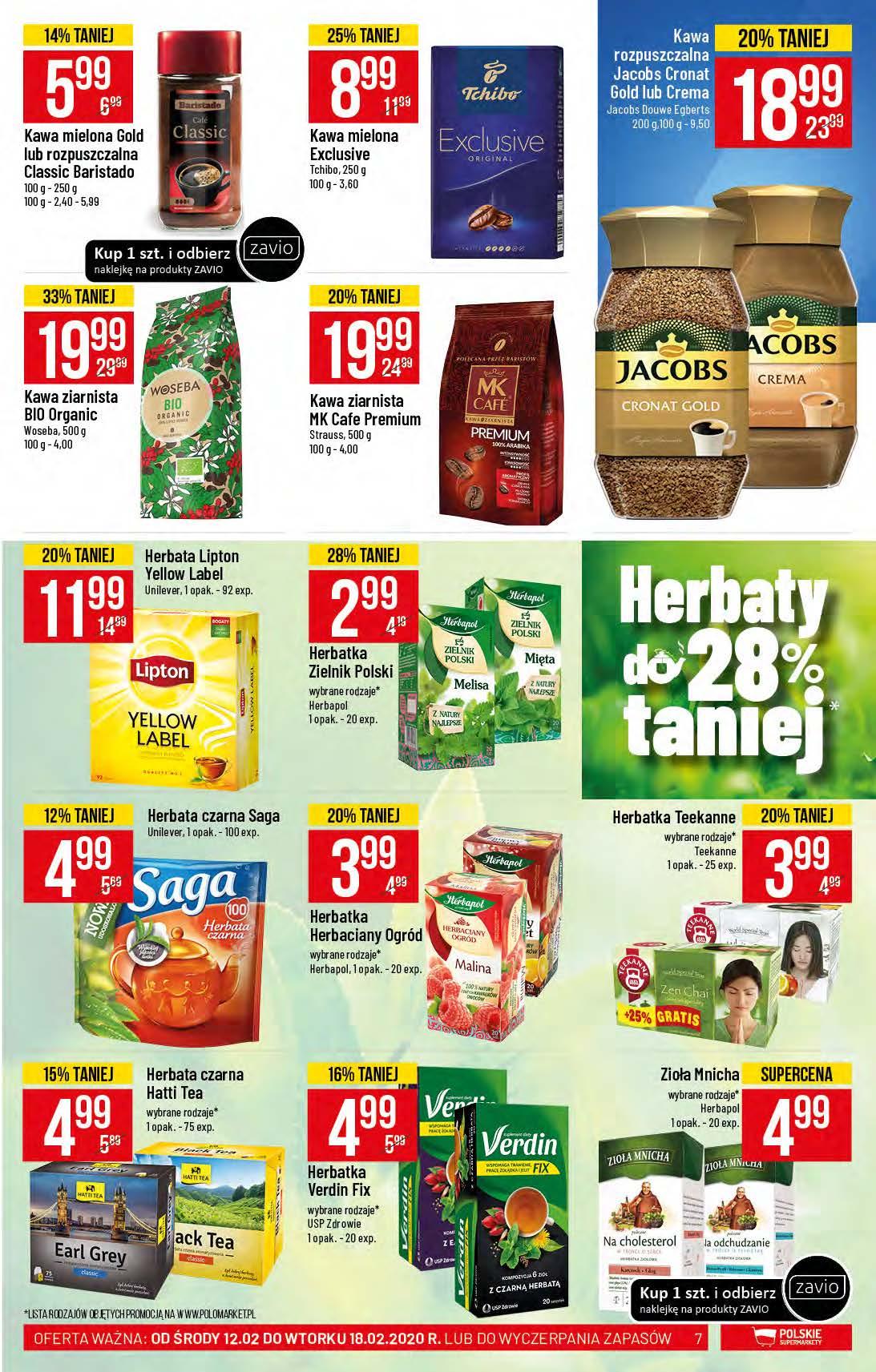 Gazetka promocyjna POLOmarket str. 7
