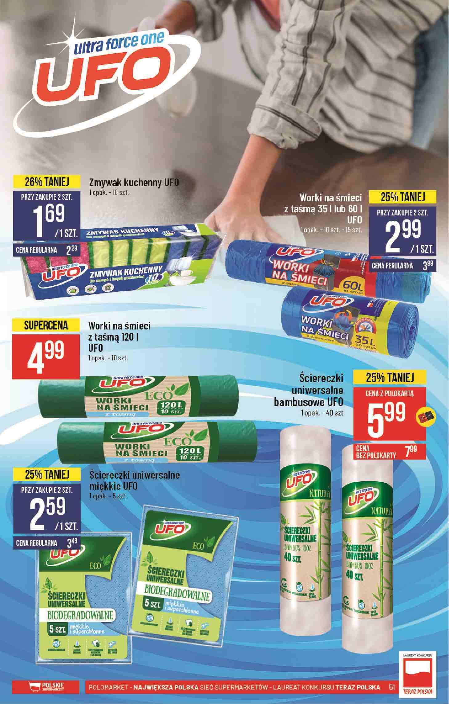 Gazetka promocyjna POLOmarket str. 51
