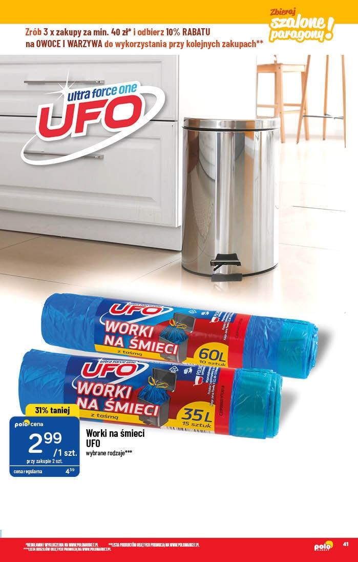 Gazetka promocyjna POLOmarket str. 41