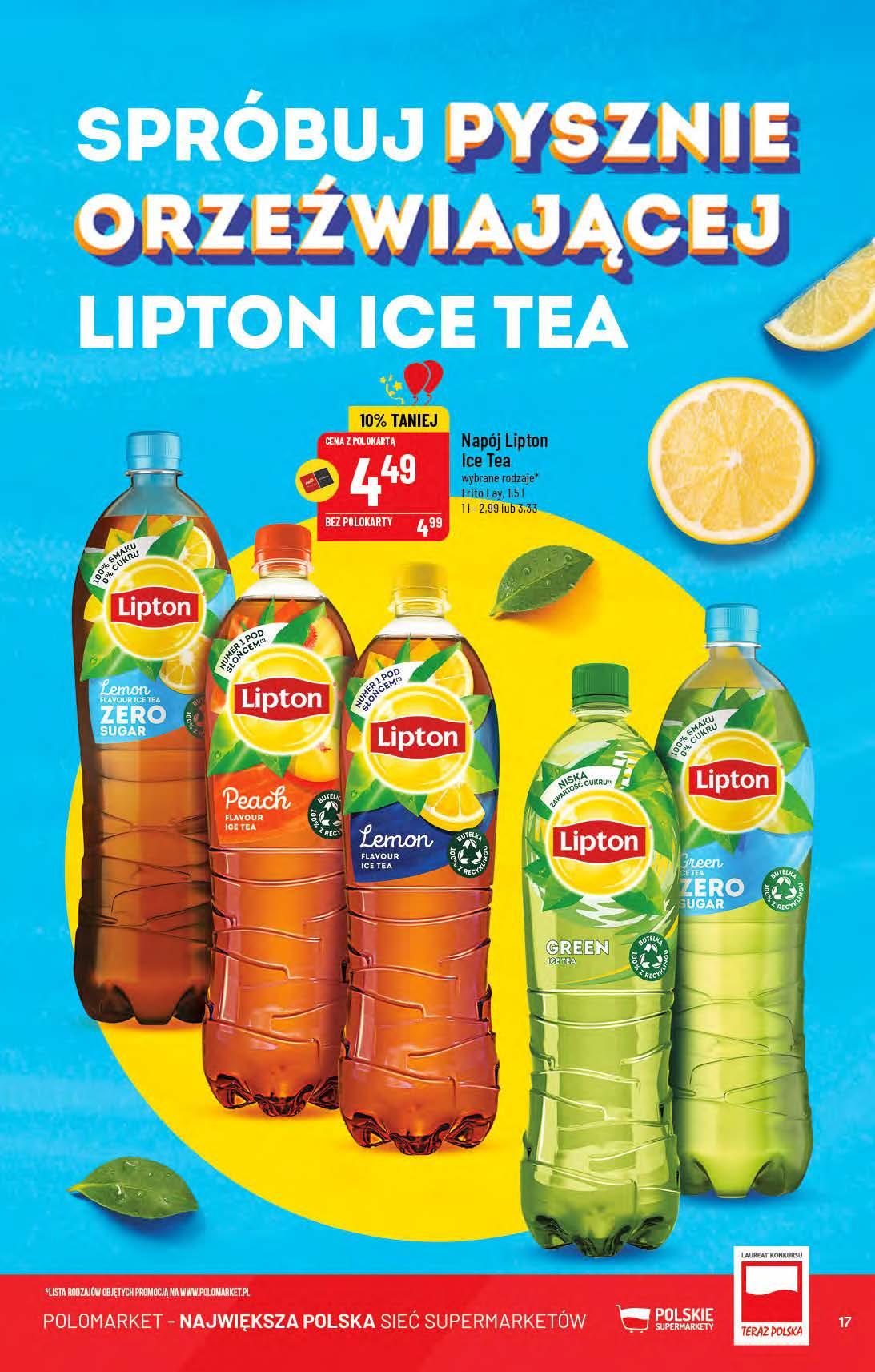 Gazetka promocyjna POLOmarket str. 17