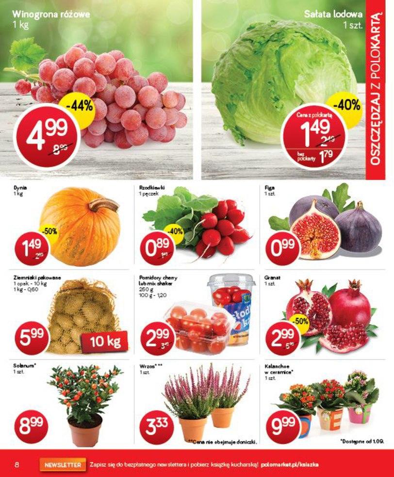 Gazetka promocyjna POLOmarket str. 8