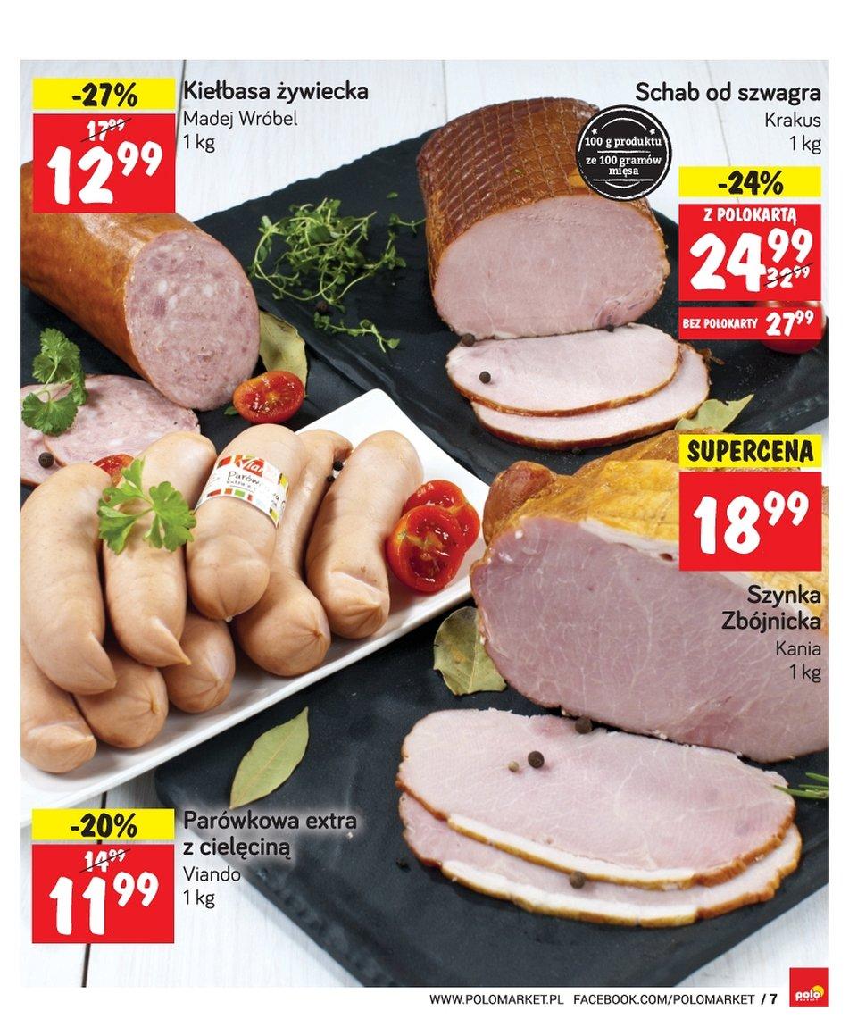Gazetka promocyjna POLOmarket str. 7