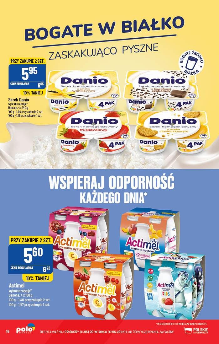 Gazetka promocyjna POLOmarket str. 18
