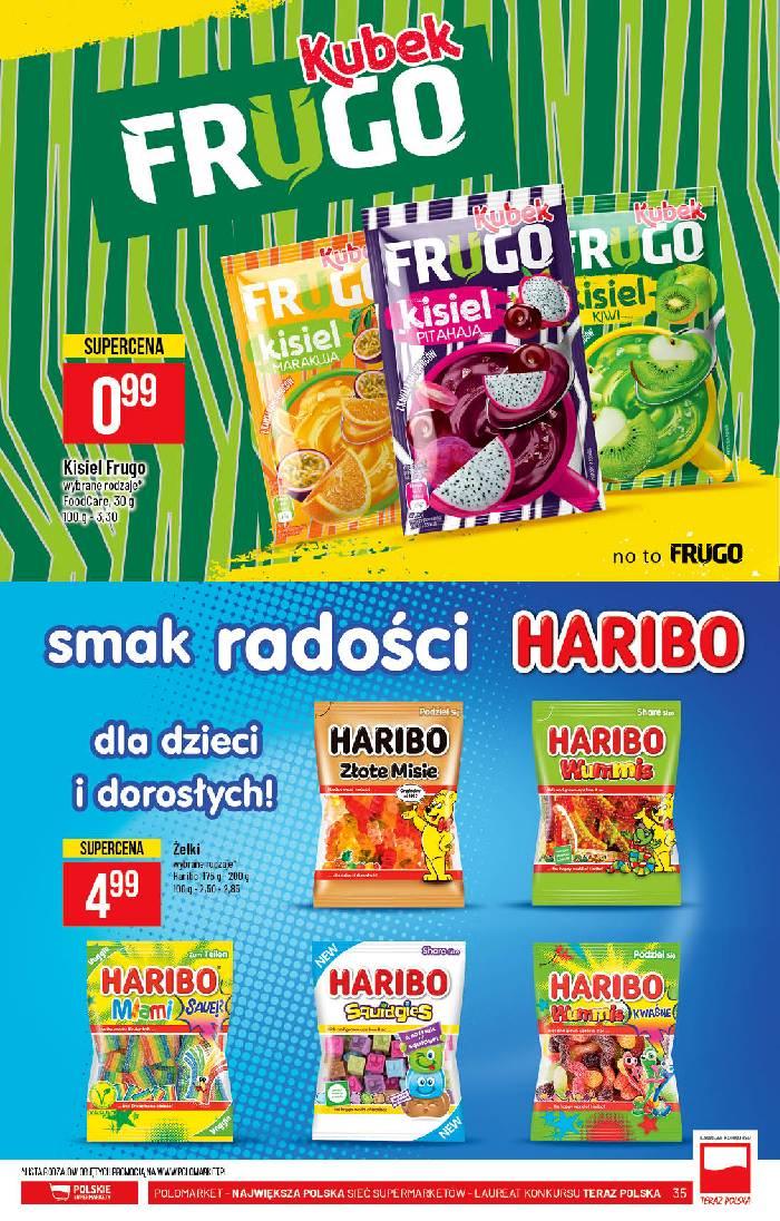 Gazetka promocyjna POLOmarket str. 35