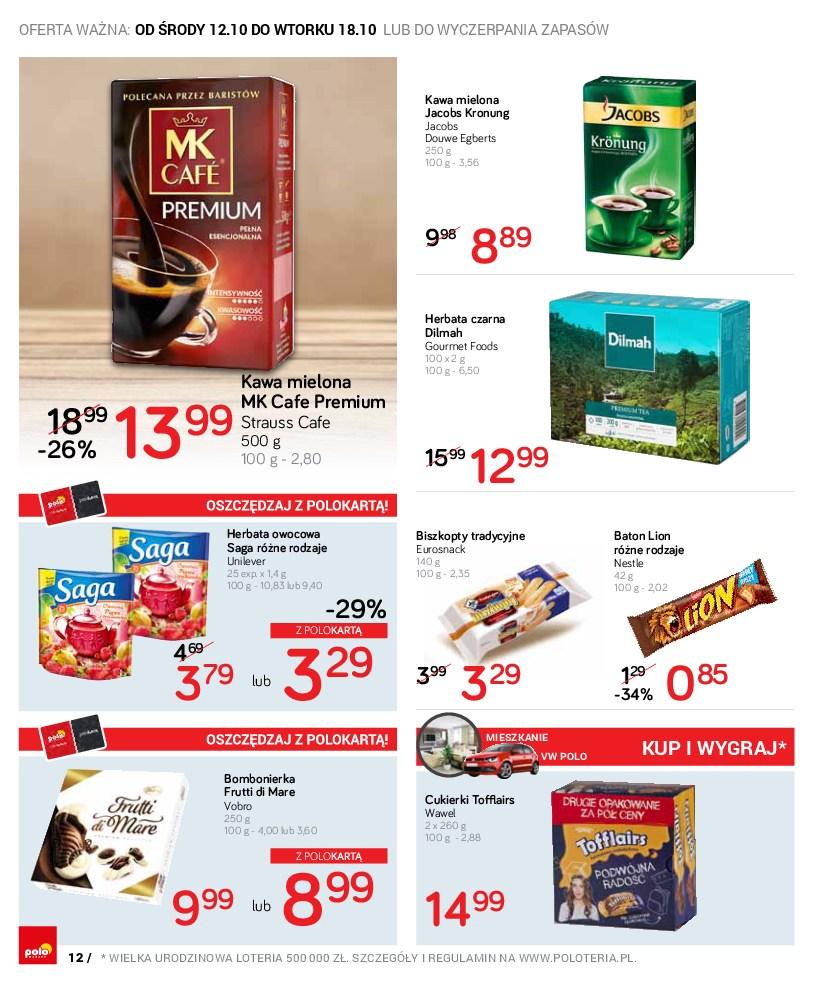 Gazetka promocyjna POLOmarket str. 12