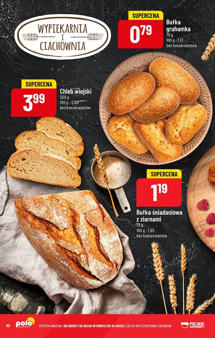 Gazetka promocyjna POLOmarket str. 32