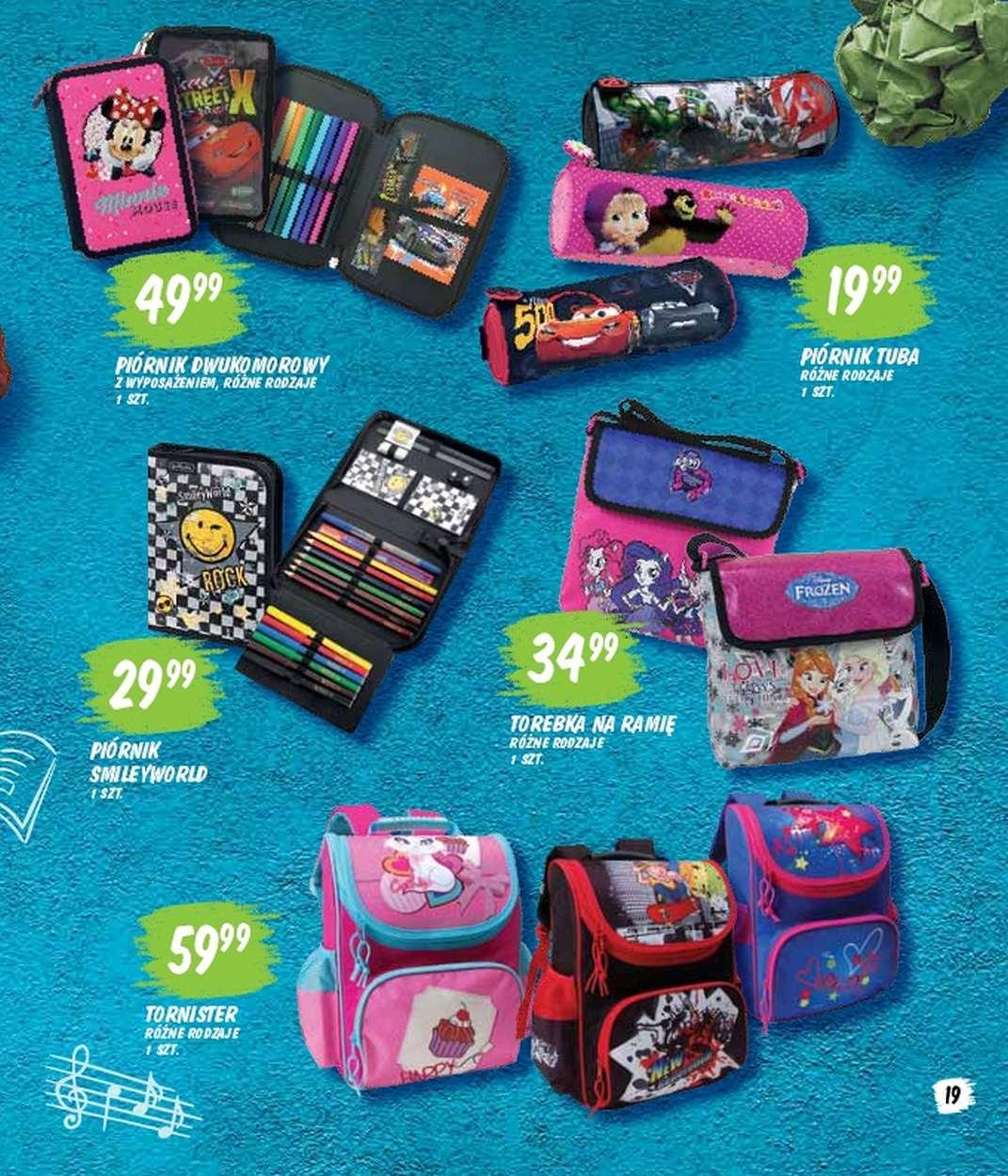 Gazetka promocyjna POLOmarket str. 19