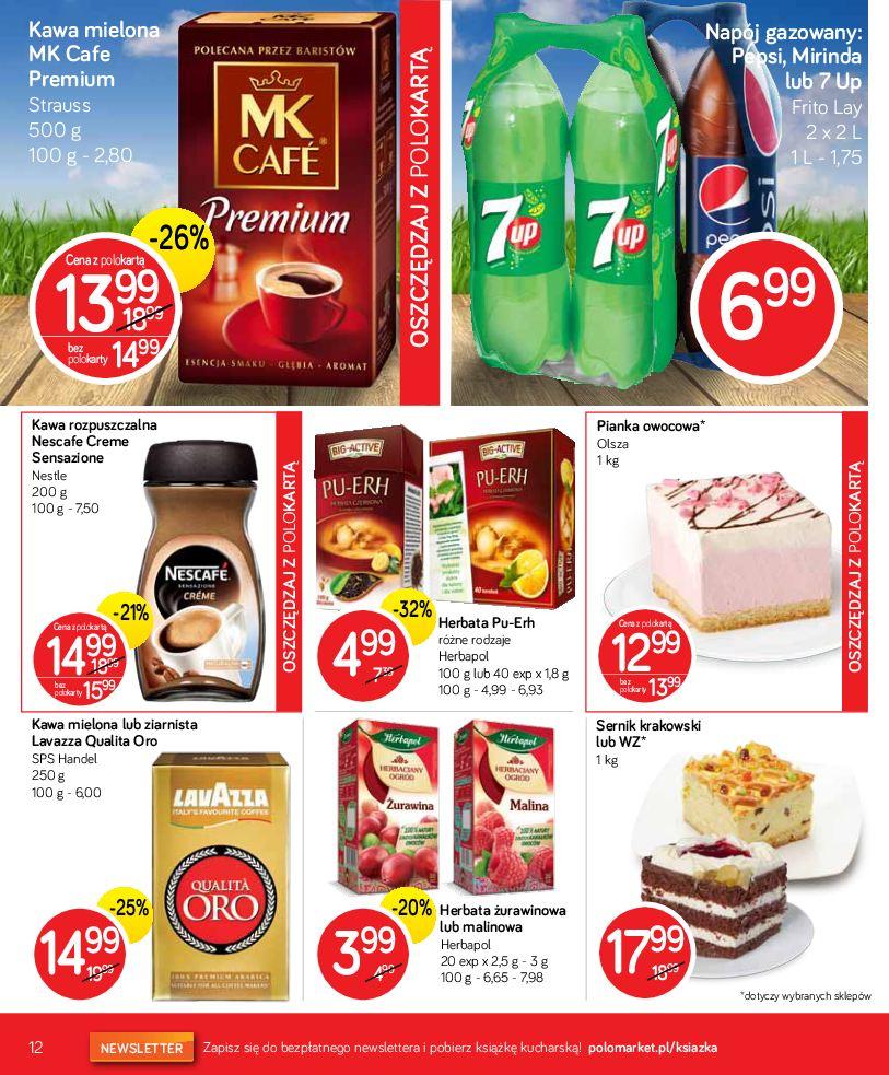 Gazetka promocyjna POLOmarket str. 12