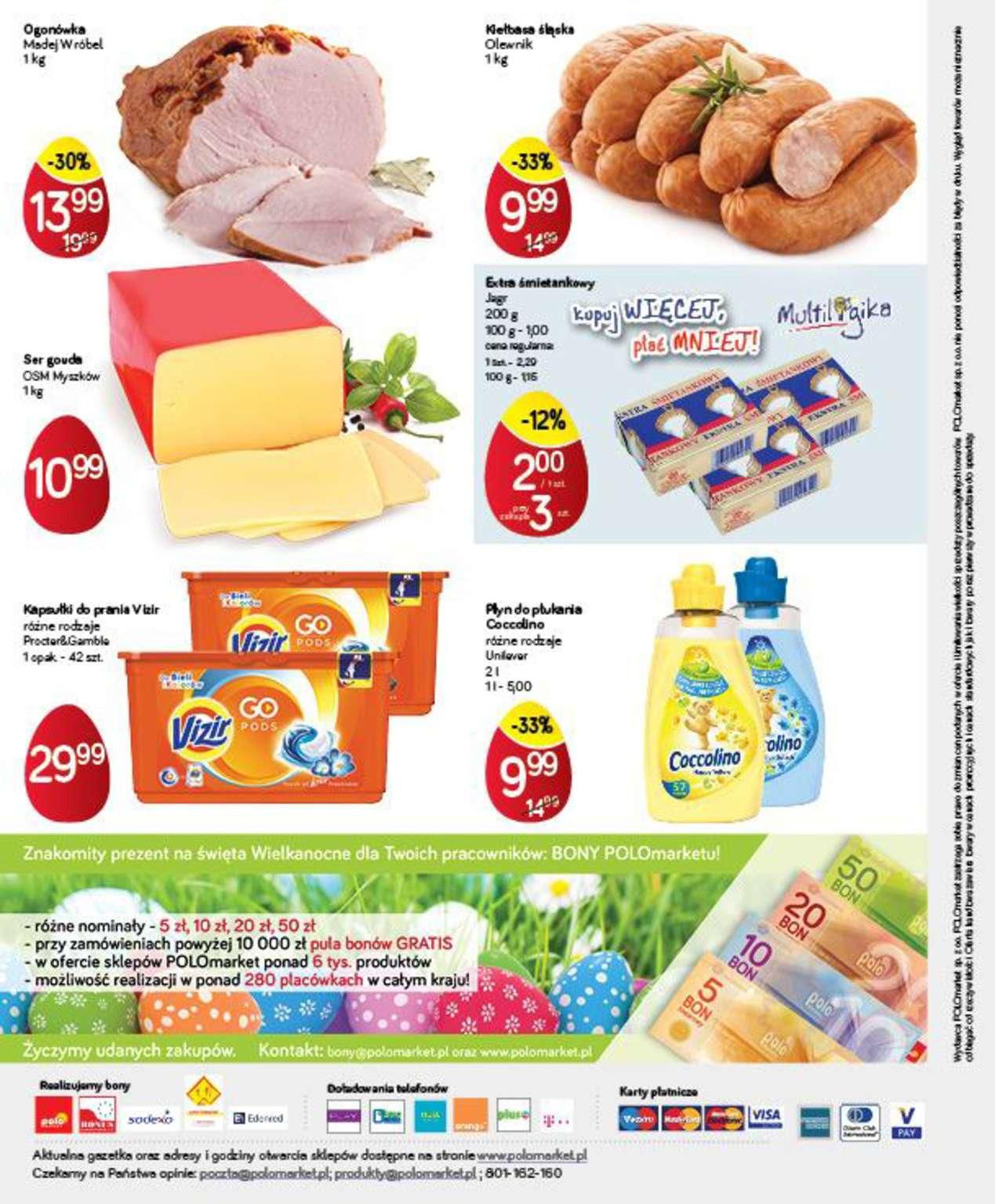 Gazetka promocyjna POLOmarket str. 20