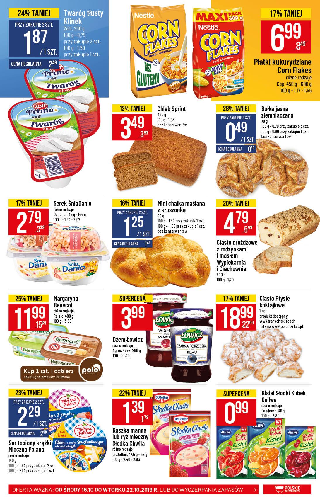 Gazetka promocyjna POLOmarket str. 7