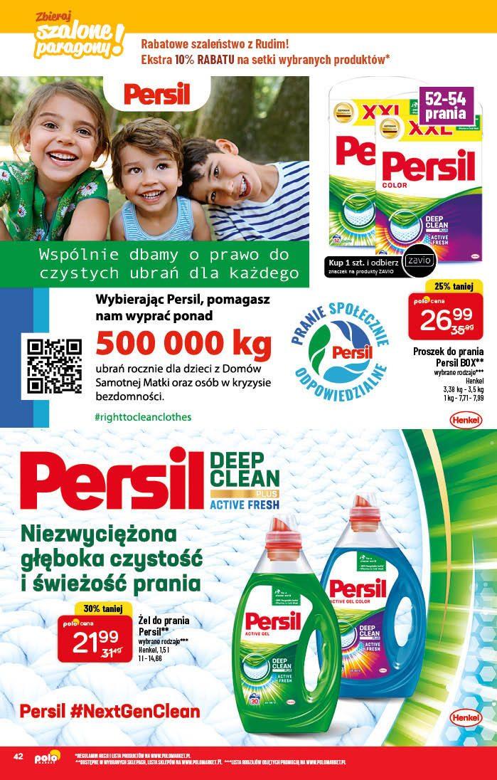 Gazetka promocyjna POLOmarket str. 42