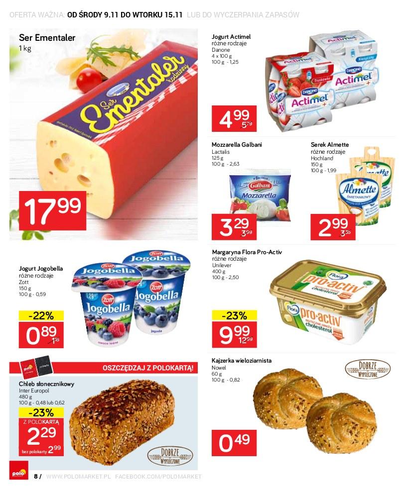 Gazetka promocyjna POLOmarket str. 8