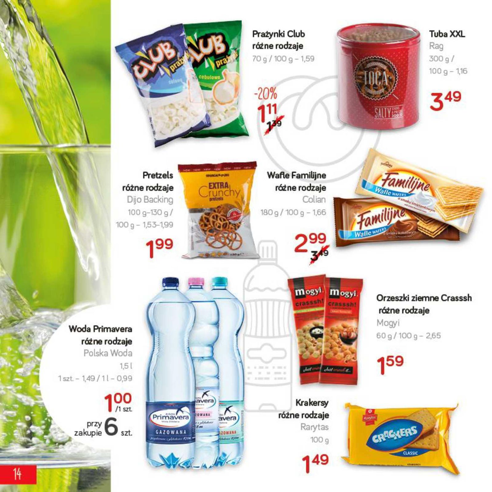 Gazetka promocyjna POLOmarket str. 14