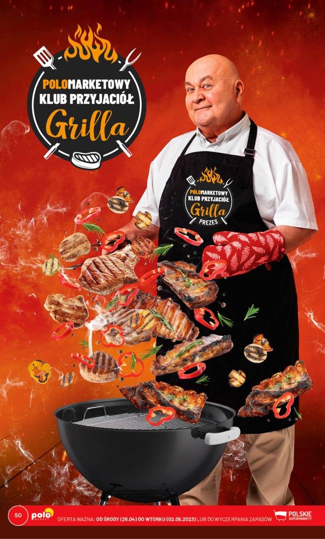 Gazetka promocyjna POLOmarket str. 50