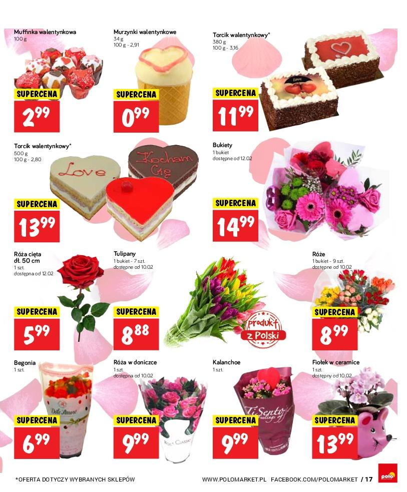 Gazetka promocyjna POLOmarket str. 17