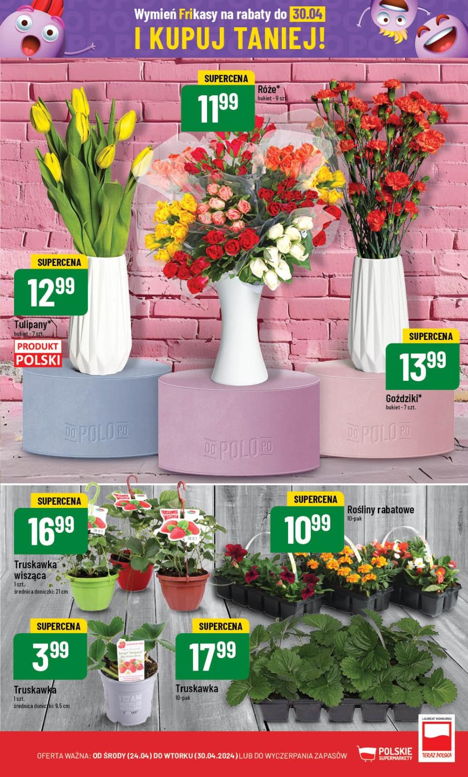 Gazetka promocyjna POLOmarket str. 15