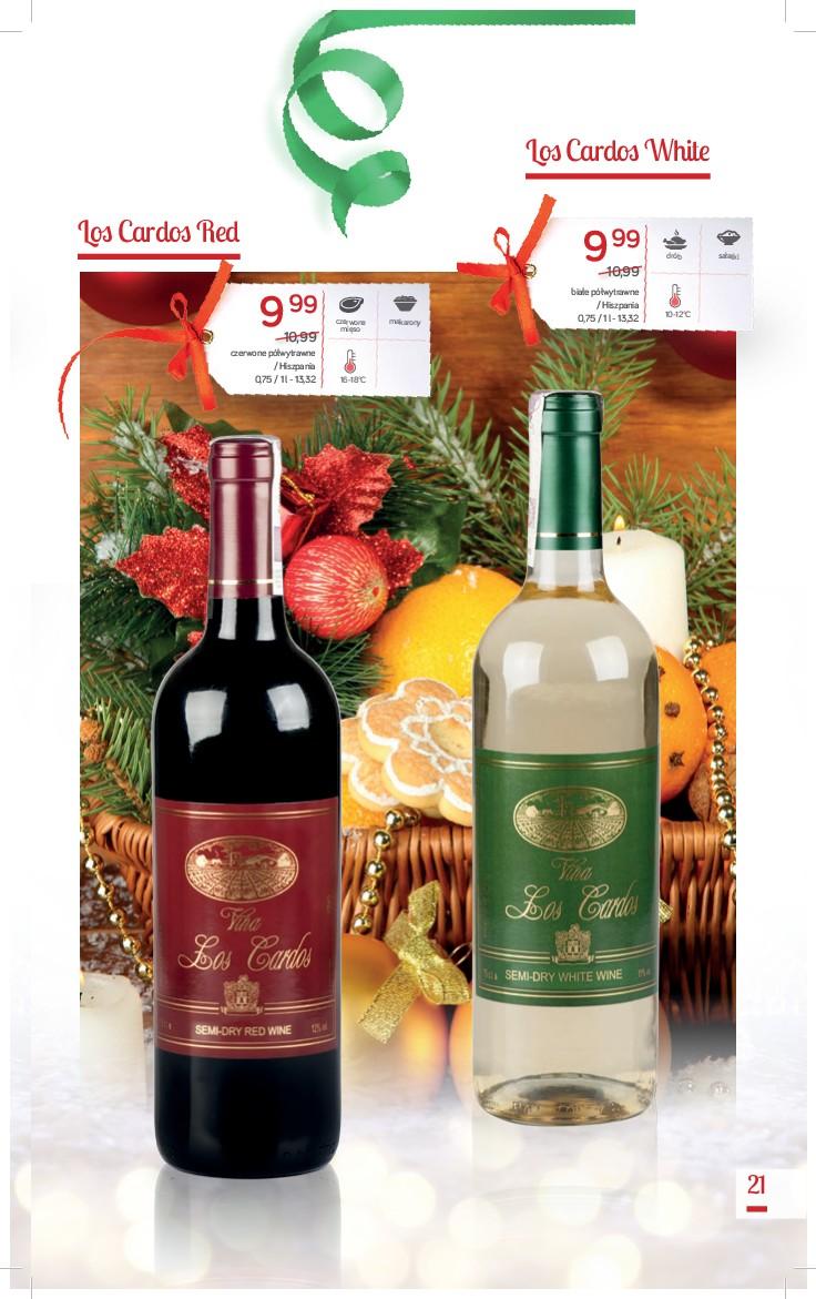 Gazetka promocyjna POLOmarket str. 21