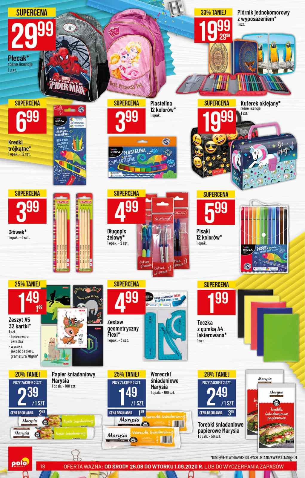 Gazetka promocyjna POLOmarket str. 18