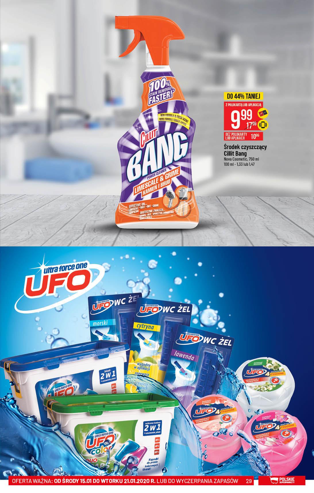 Gazetka promocyjna POLOmarket str. 29