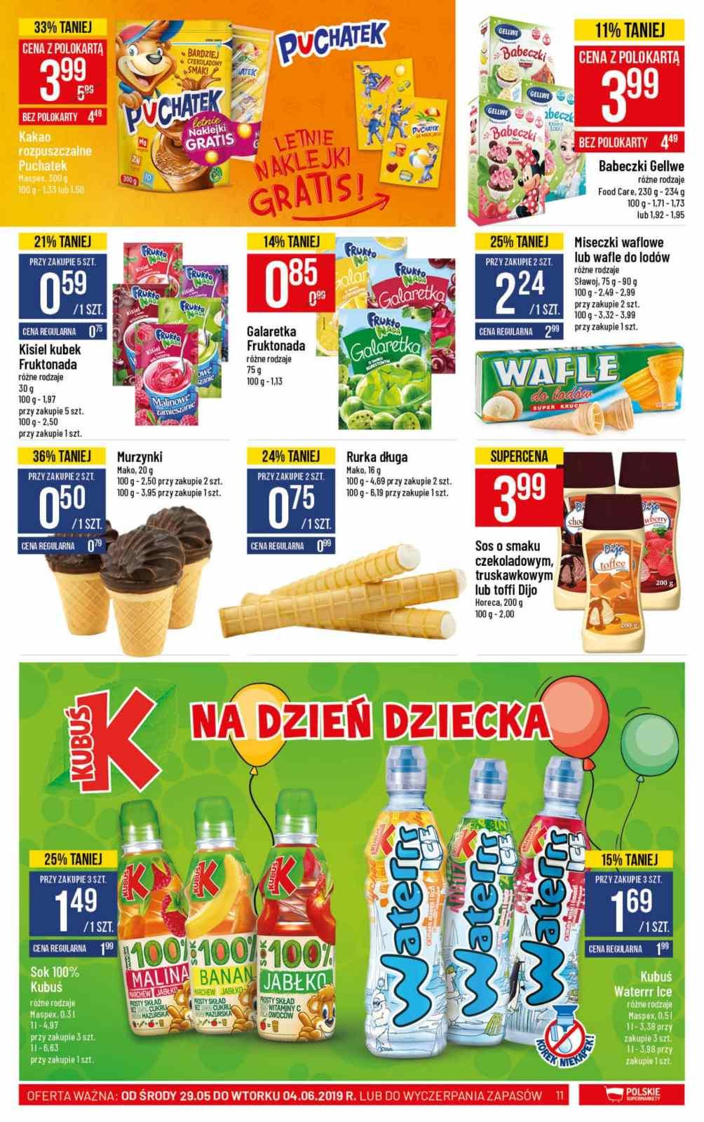 Gazetka promocyjna POLOmarket str. 10