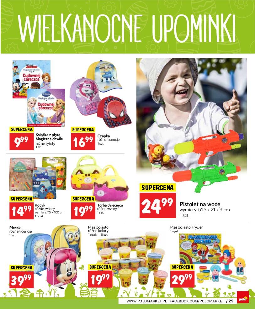 Gazetka promocyjna POLOmarket str. 29