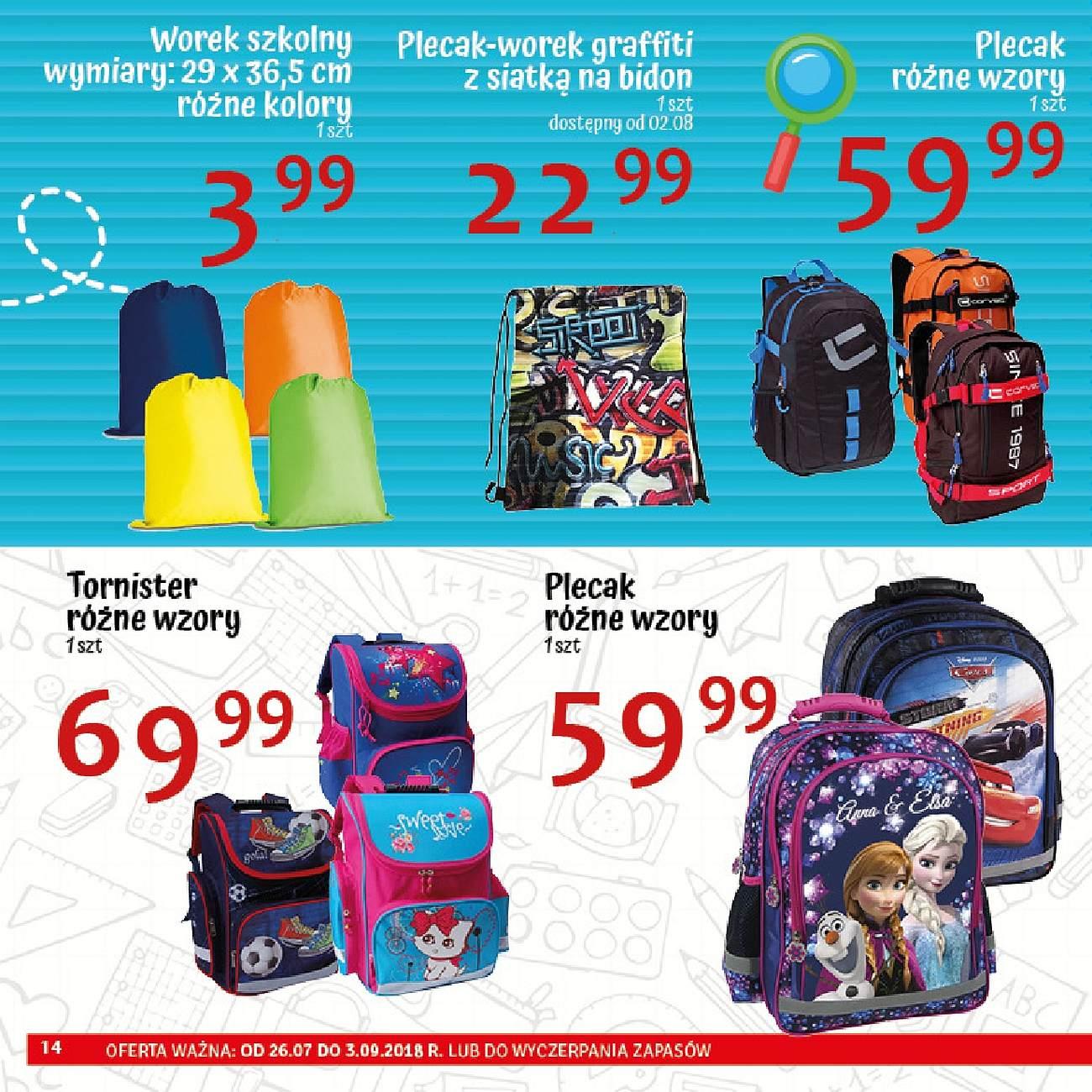 Gazetka promocyjna POLOmarket str. 14