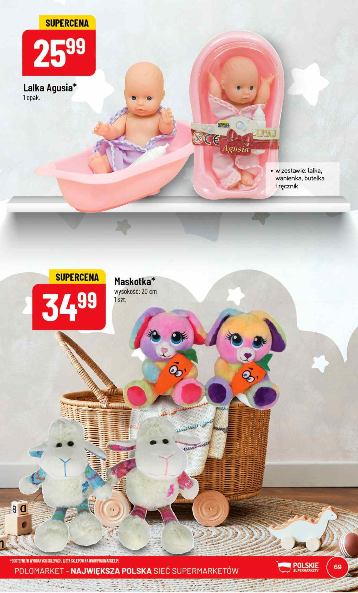 Gazetka promocyjna POLOmarket str. 69