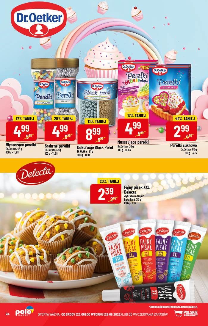 Gazetka promocyjna POLOmarket str. 24