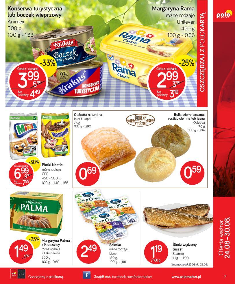 Gazetka promocyjna POLOmarket str. 7