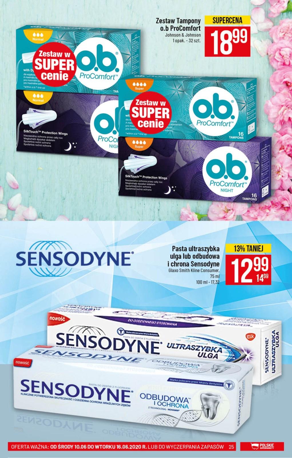 Gazetka promocyjna POLOmarket str. 25