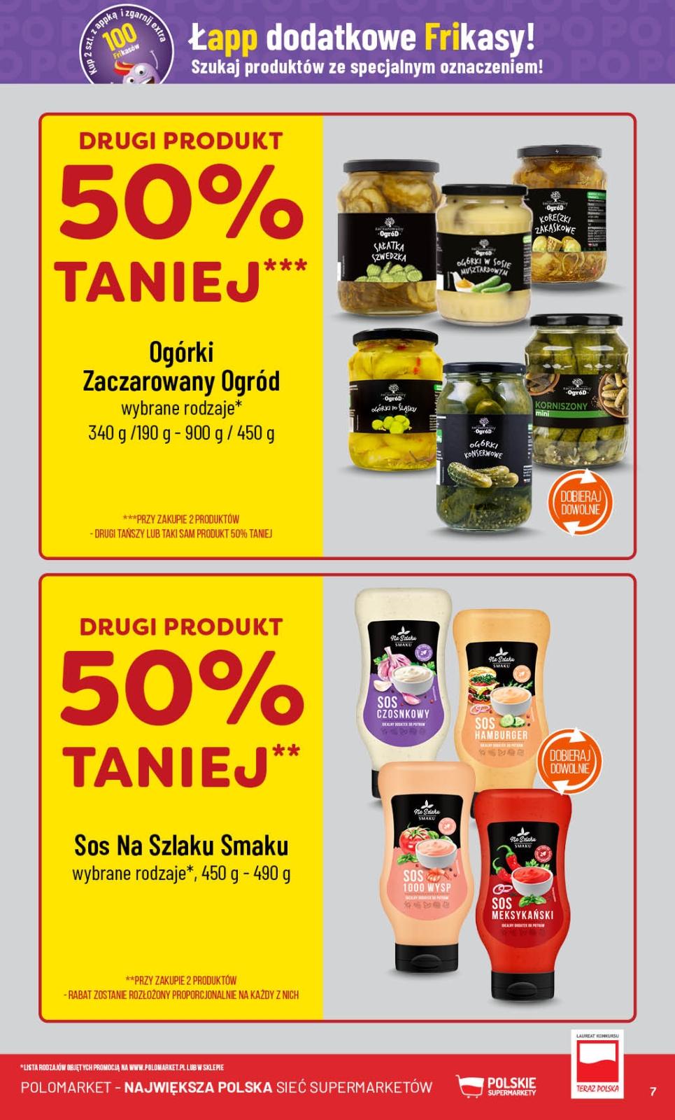 Gazetka promocyjna POLOmarket str. 7