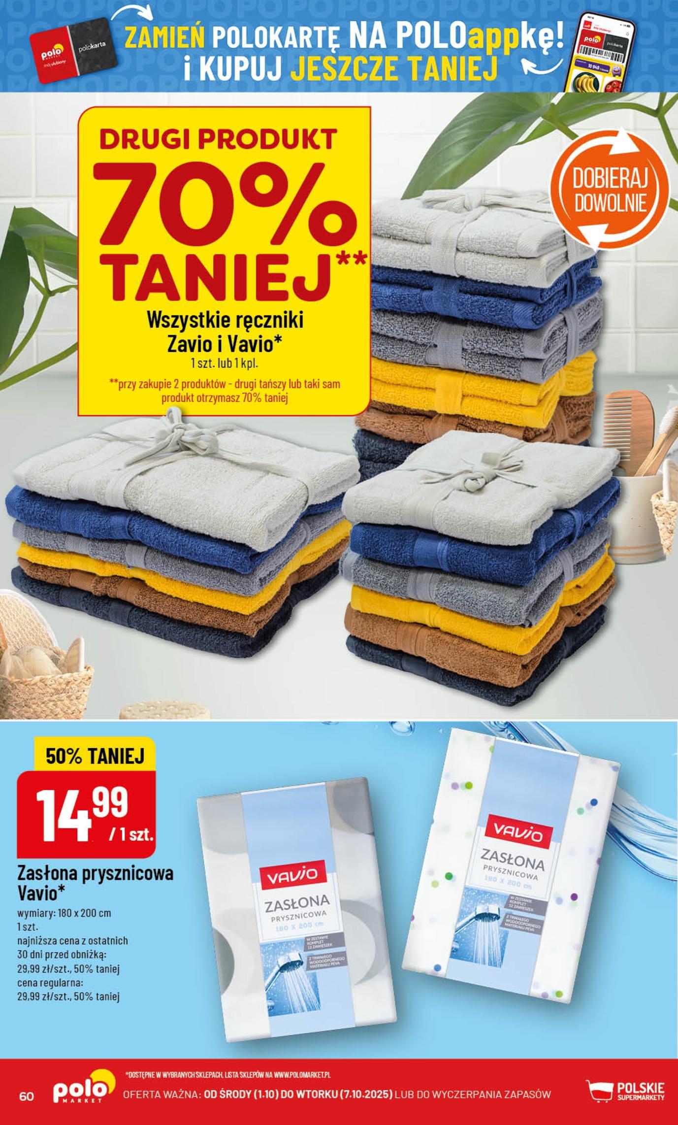 Gazetka promocyjna POLOmarket str. 60