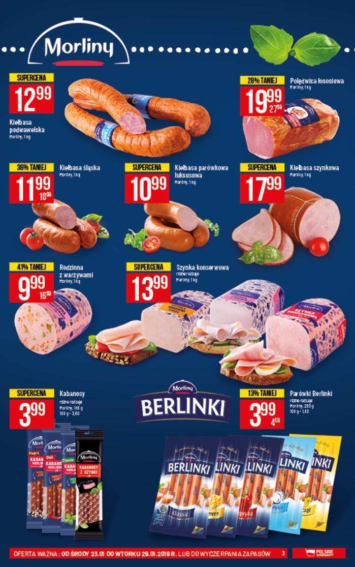 Gazetka promocyjna POLOmarket str. 3