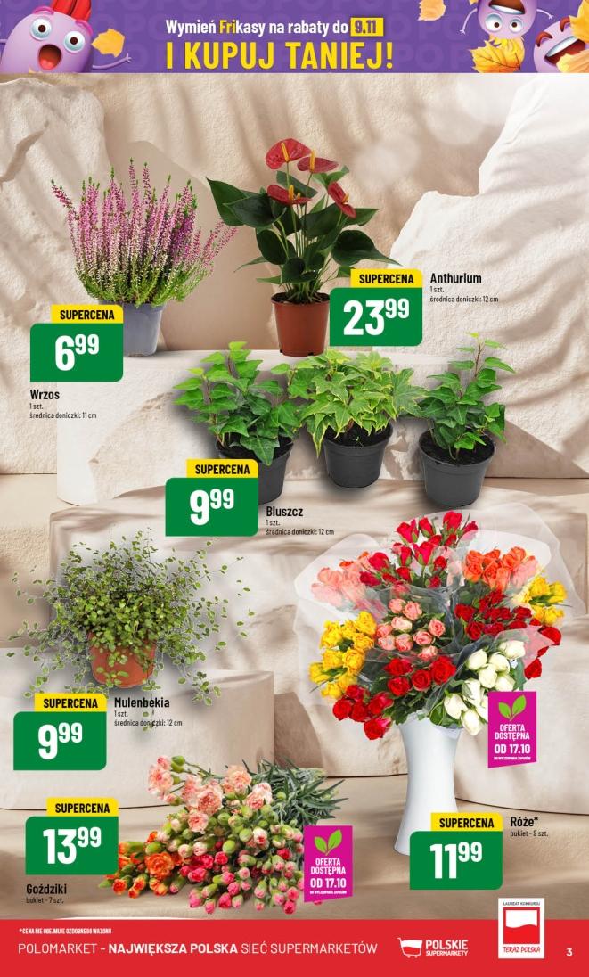 Gazetka promocyjna POLOmarket str. 3