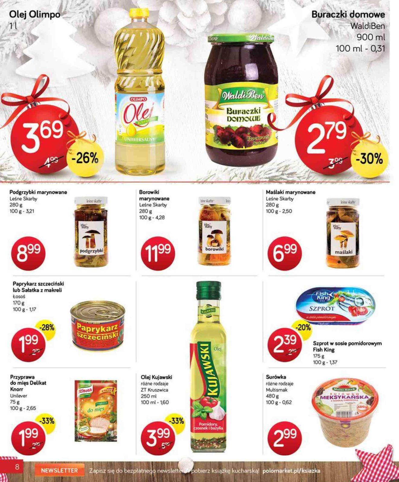 Gazetka promocyjna POLOmarket str. 8