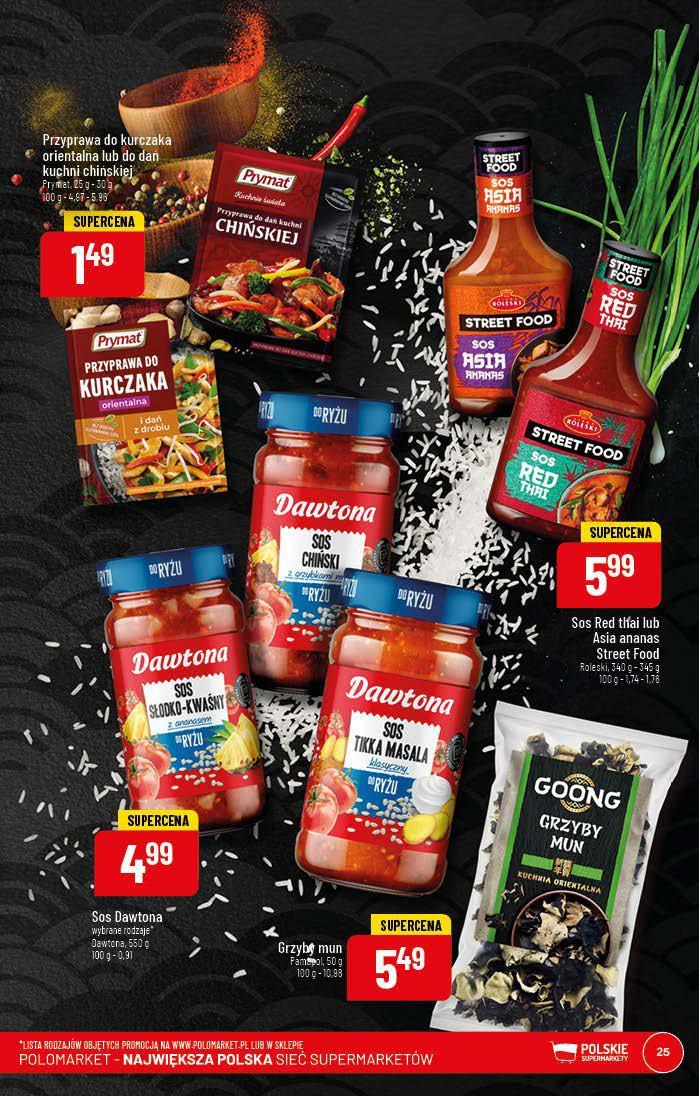 Gazetka promocyjna POLOmarket str. 25