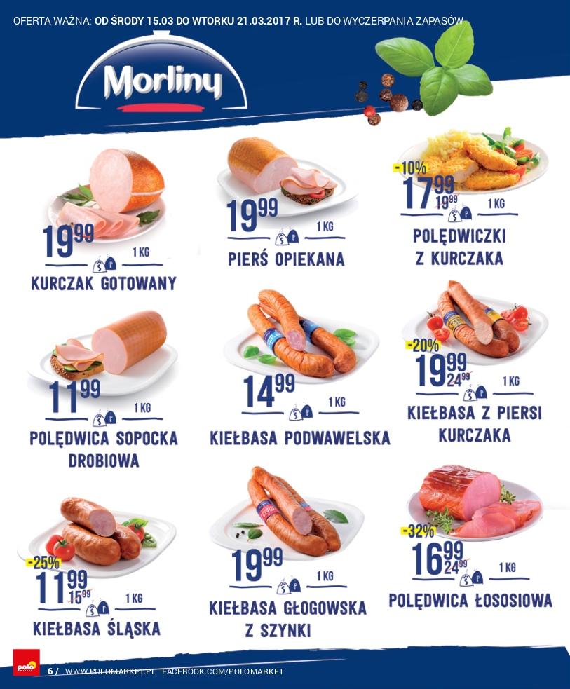 Gazetka promocyjna POLOmarket str. 6