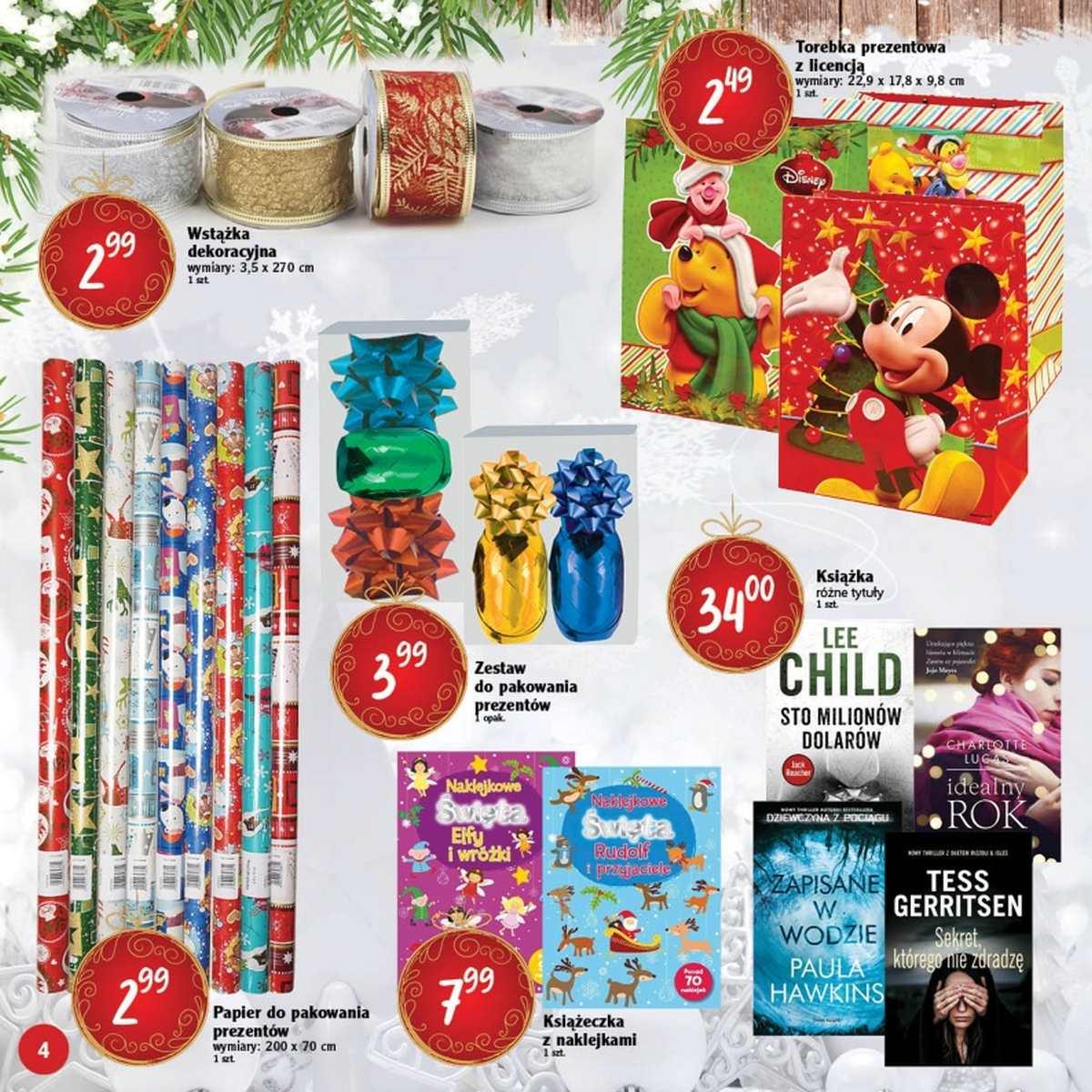 Gazetka promocyjna POLOmarket str. 4