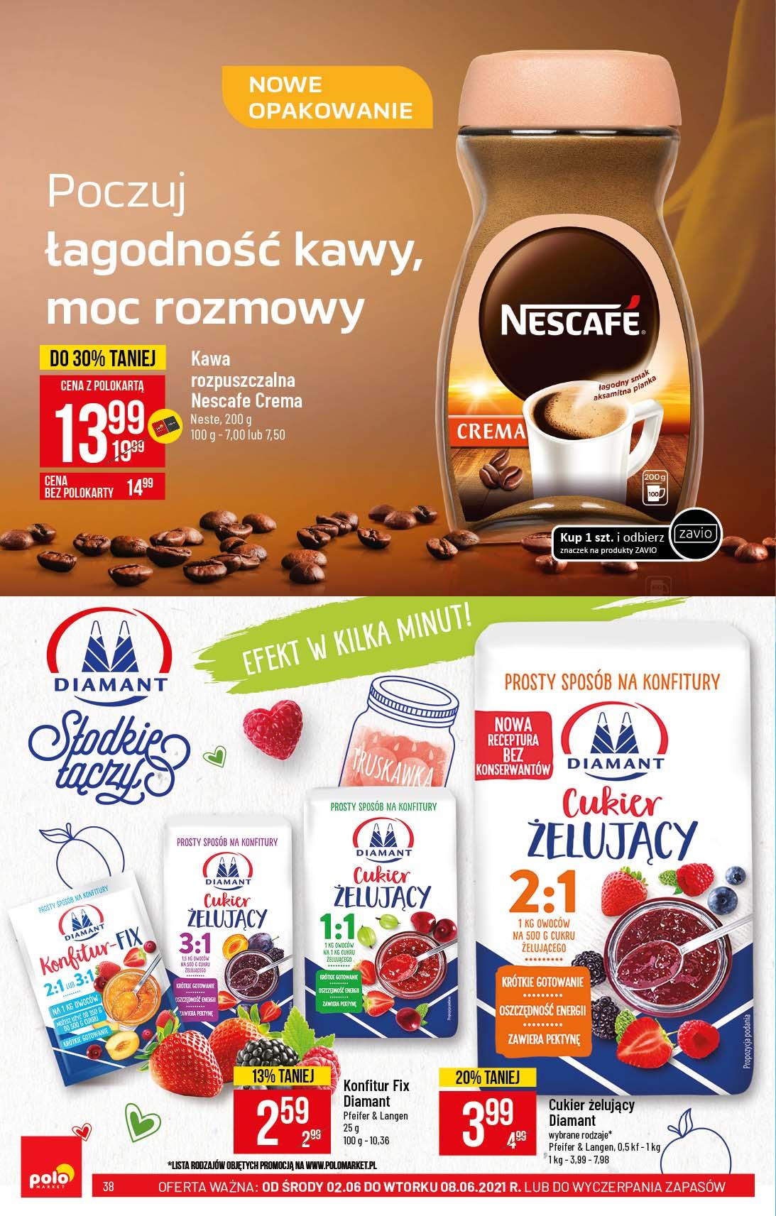 Gazetka promocyjna POLOmarket str. 38