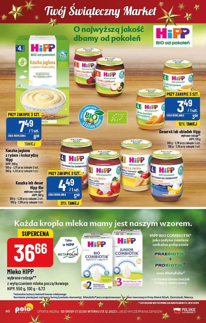 Gazetka promocyjna POLOmarket str. 60