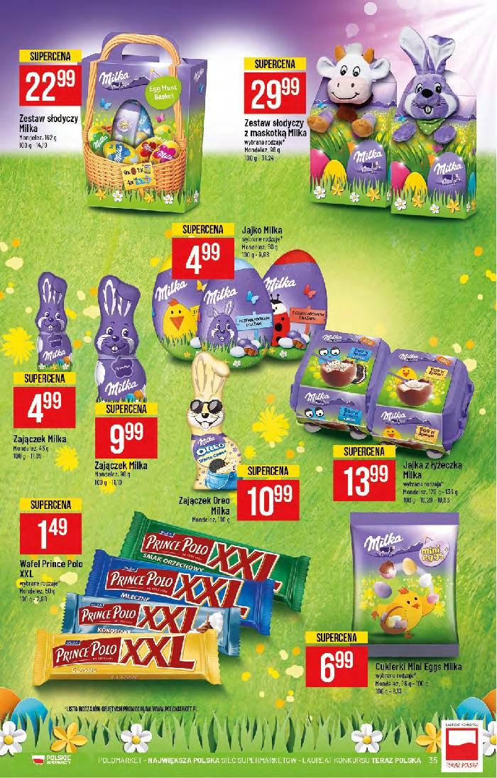 Gazetka promocyjna POLOmarket str. 35
