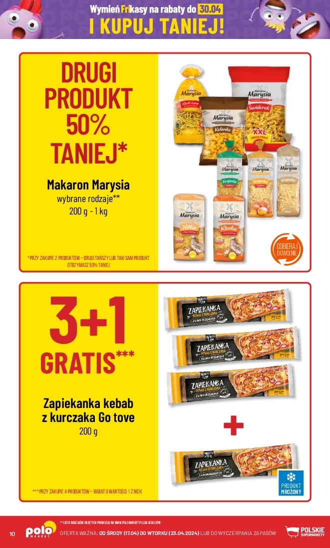 Gazetka promocyjna POLOmarket str. 10