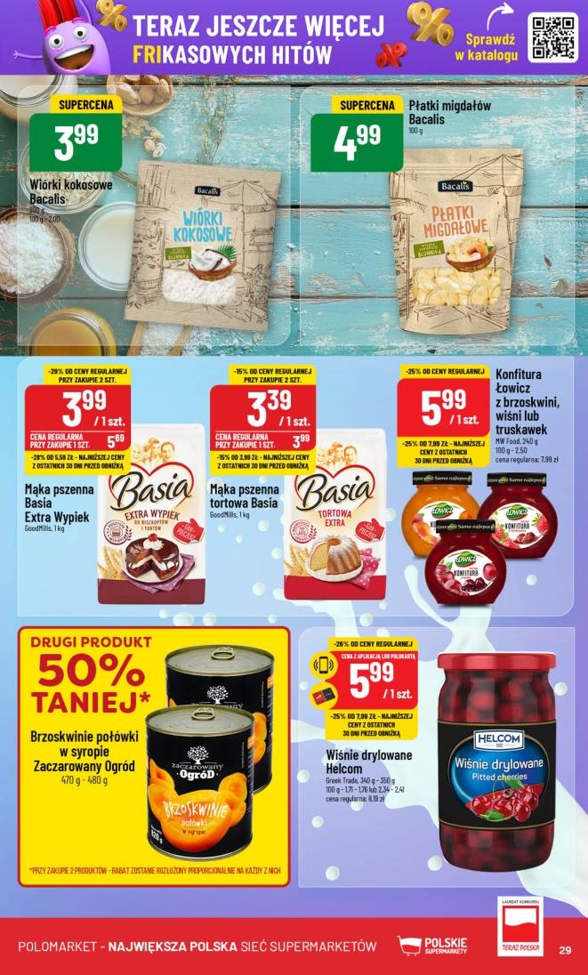 Gazetka promocyjna POLOmarket str. 29