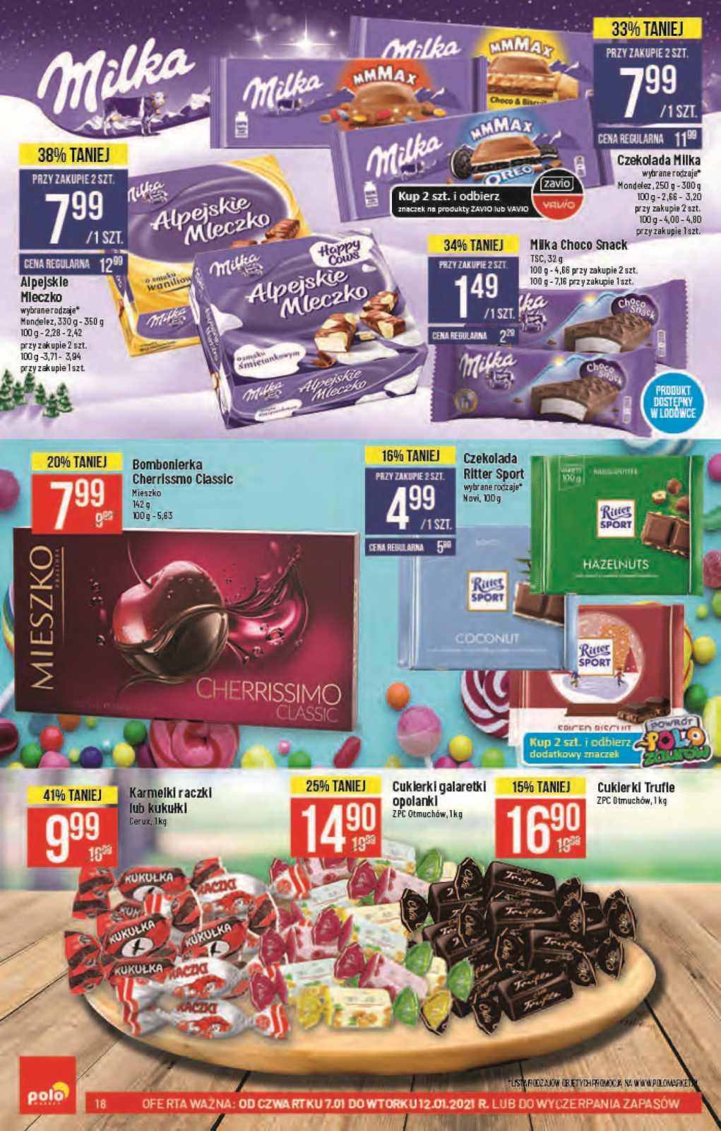 Gazetka promocyjna POLOmarket str. 18