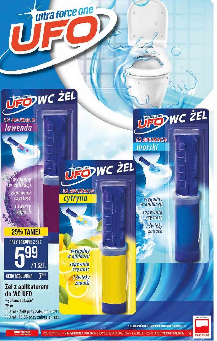 Gazetka promocyjna POLOmarket str. 51