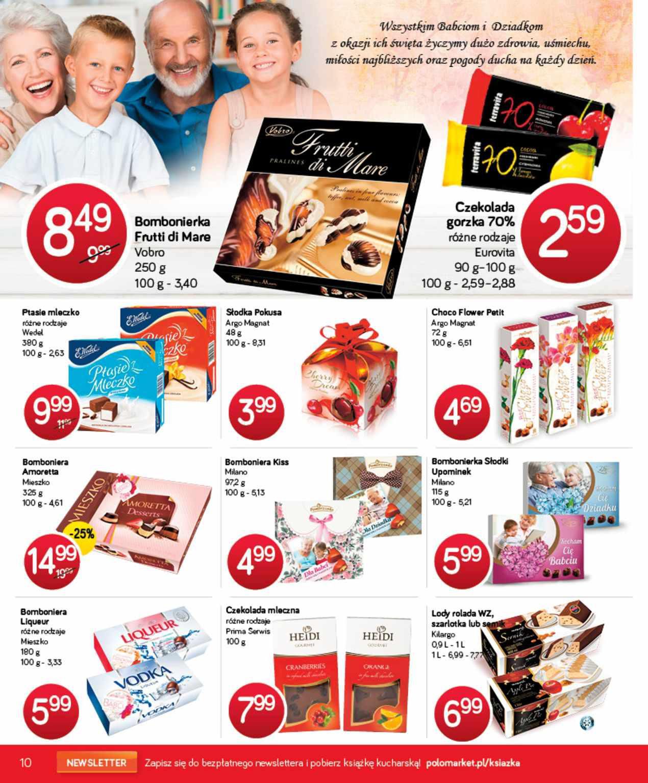 Gazetka promocyjna POLOmarket str. 10