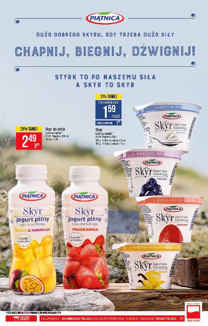 Gazetka promocyjna POLOmarket str. 25