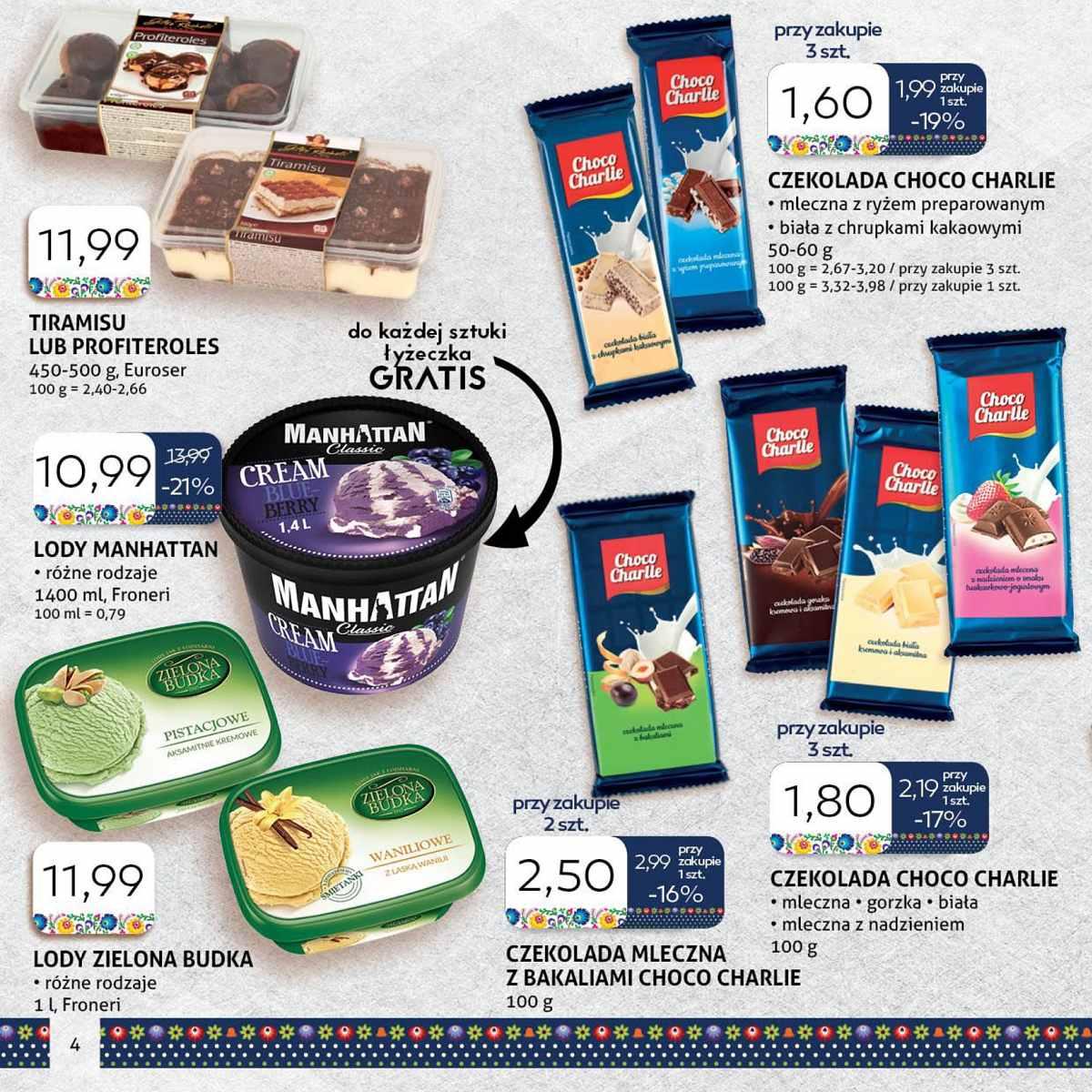 Gazetka promocyjna POLOmarket str. 4