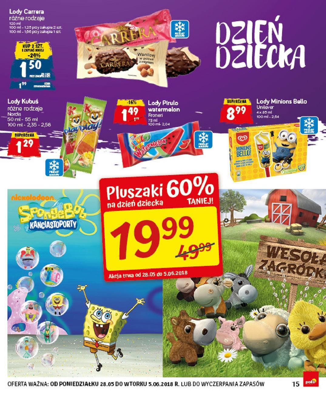 Gazetka promocyjna POLOmarket str. 15